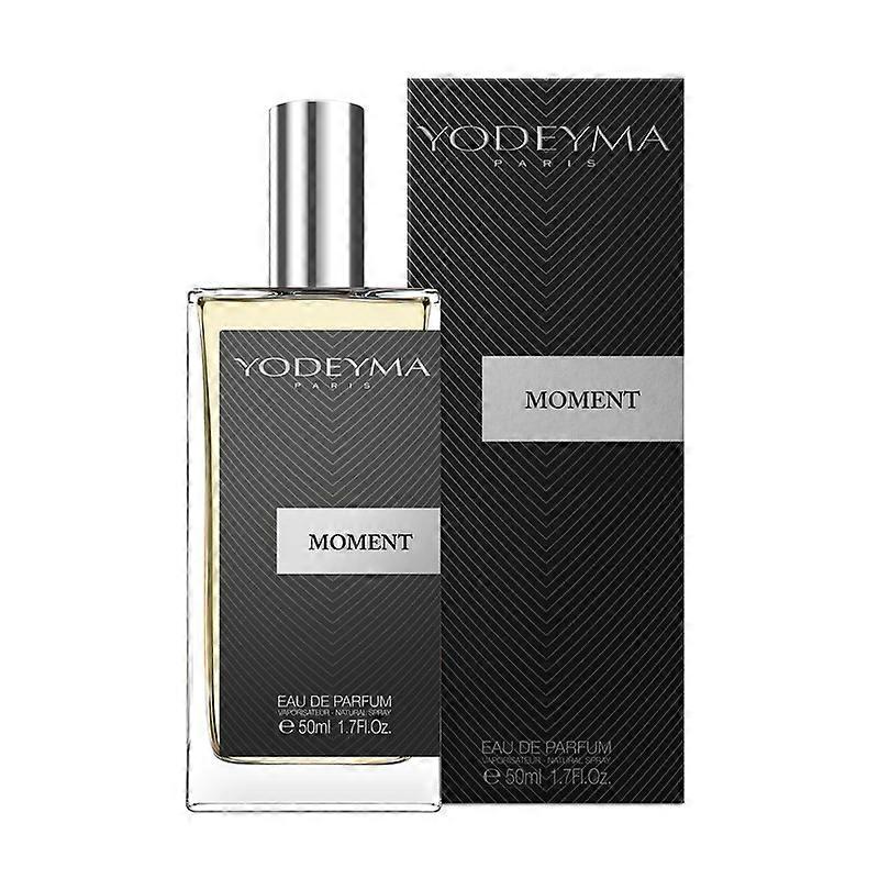 Yodeyma Moment Eau de Parfum for men 50ml