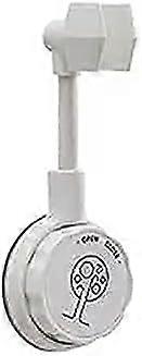 Rotating Suction, Hand Held Shower, No Drilling, Waterproof, Wall Bracket