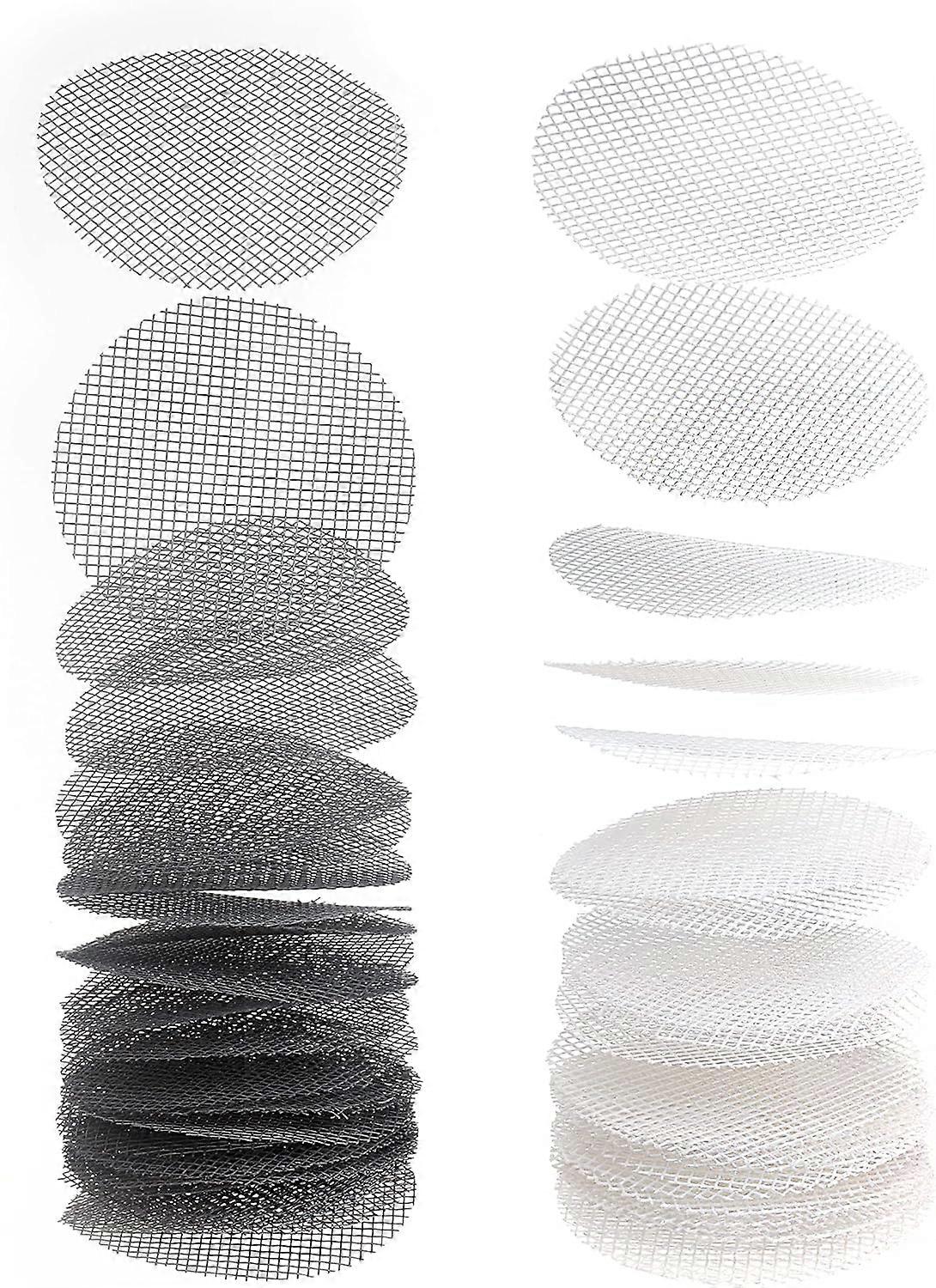 Drainage Hole Mat, Mesh Pad, Water Discharge for Plants