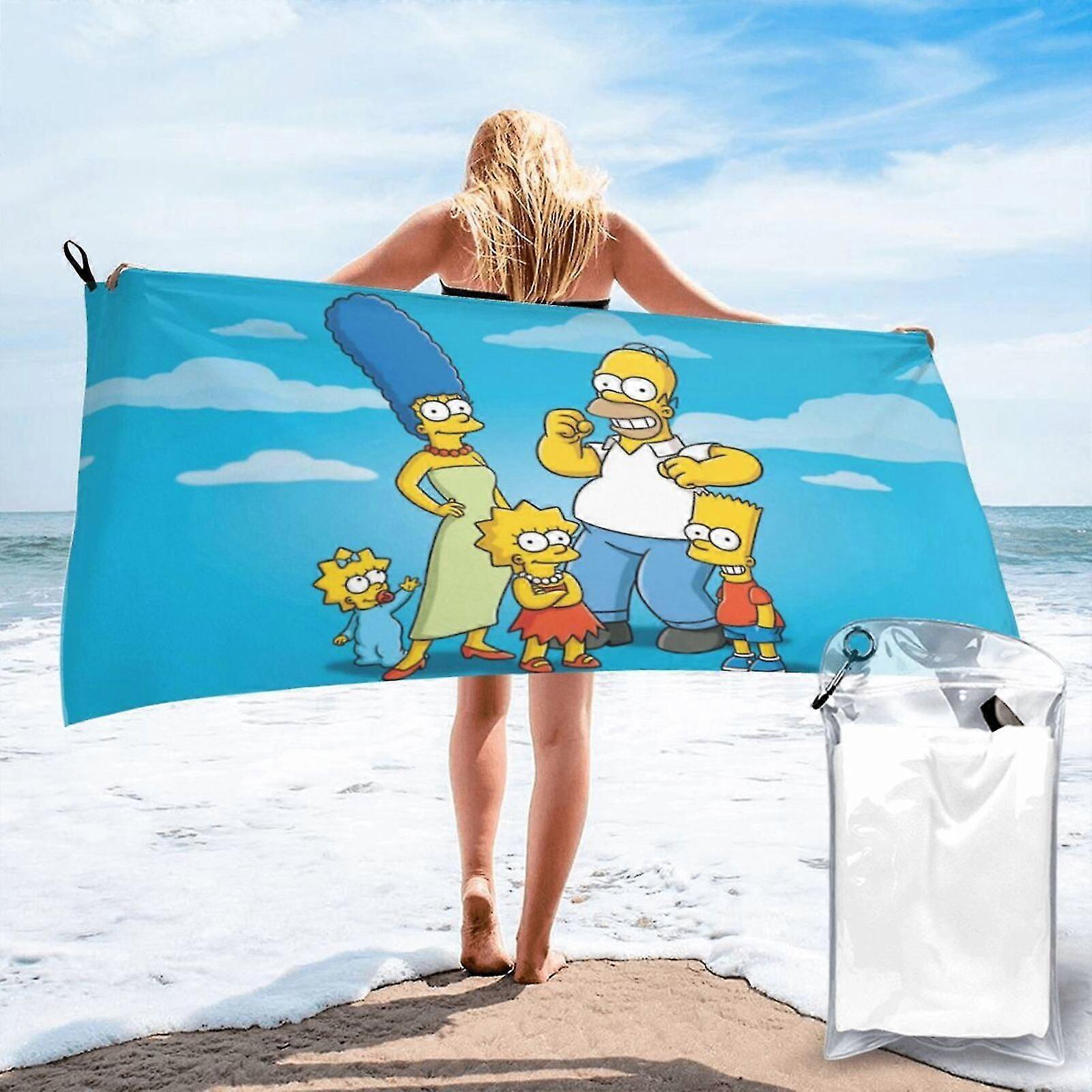 Transformers Microfiber Lightweight Beach Towel Quick Dry Absorbent #z2sd