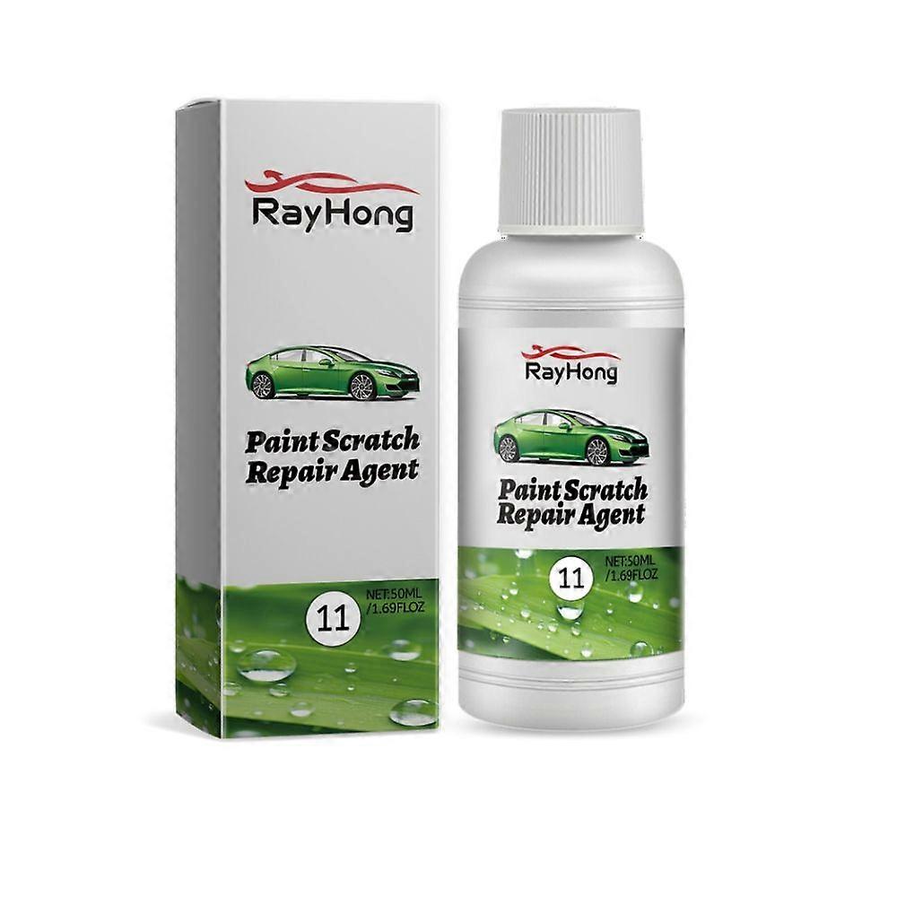 Car Scratch Remover, Weatherproof Touchs up Paint, Car Magic Foam Restor Liquid