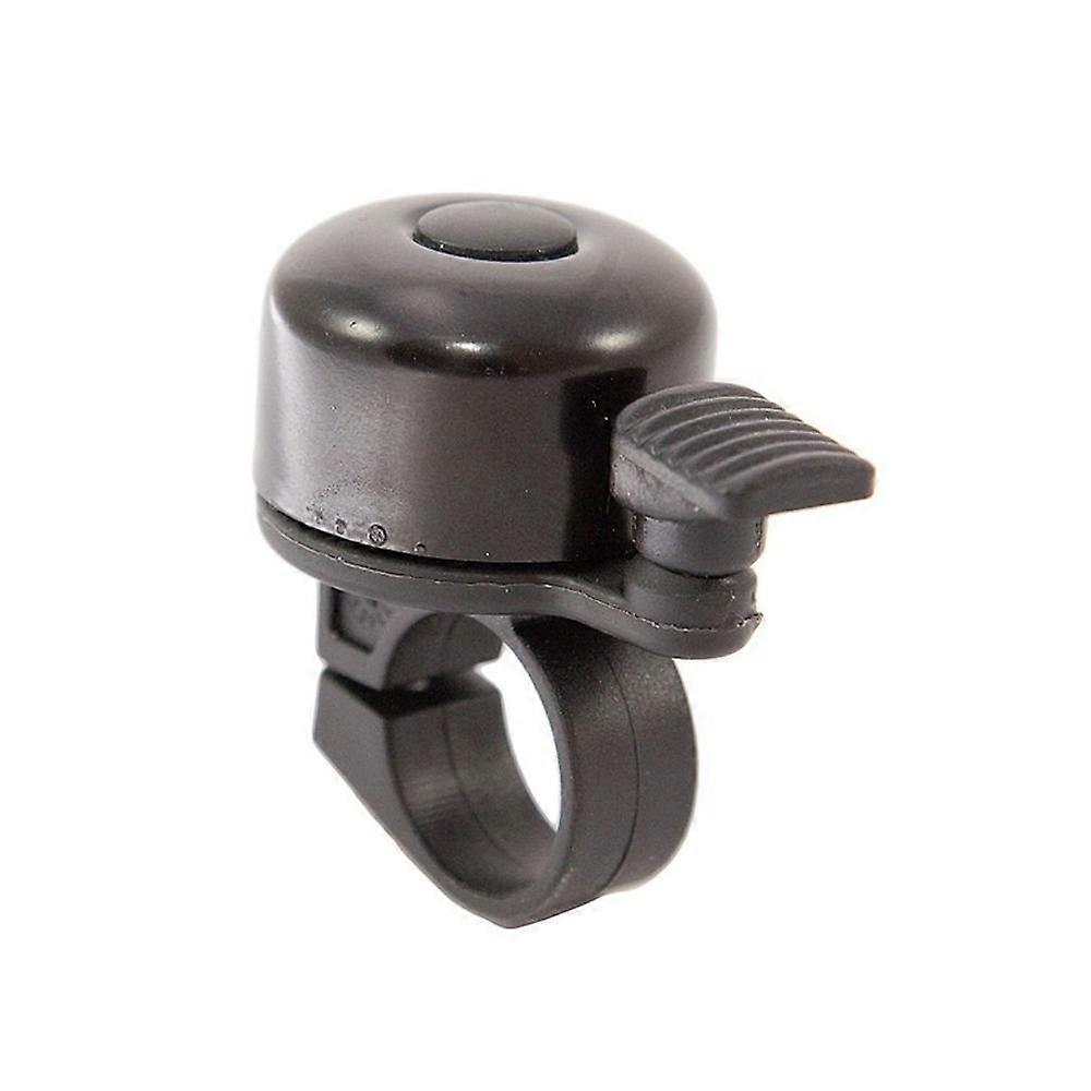 Bicycle Mini Bell Horn Set Of 1 2 Or 4, Clip-On Lightweight Universal Fit For Most Bikes
