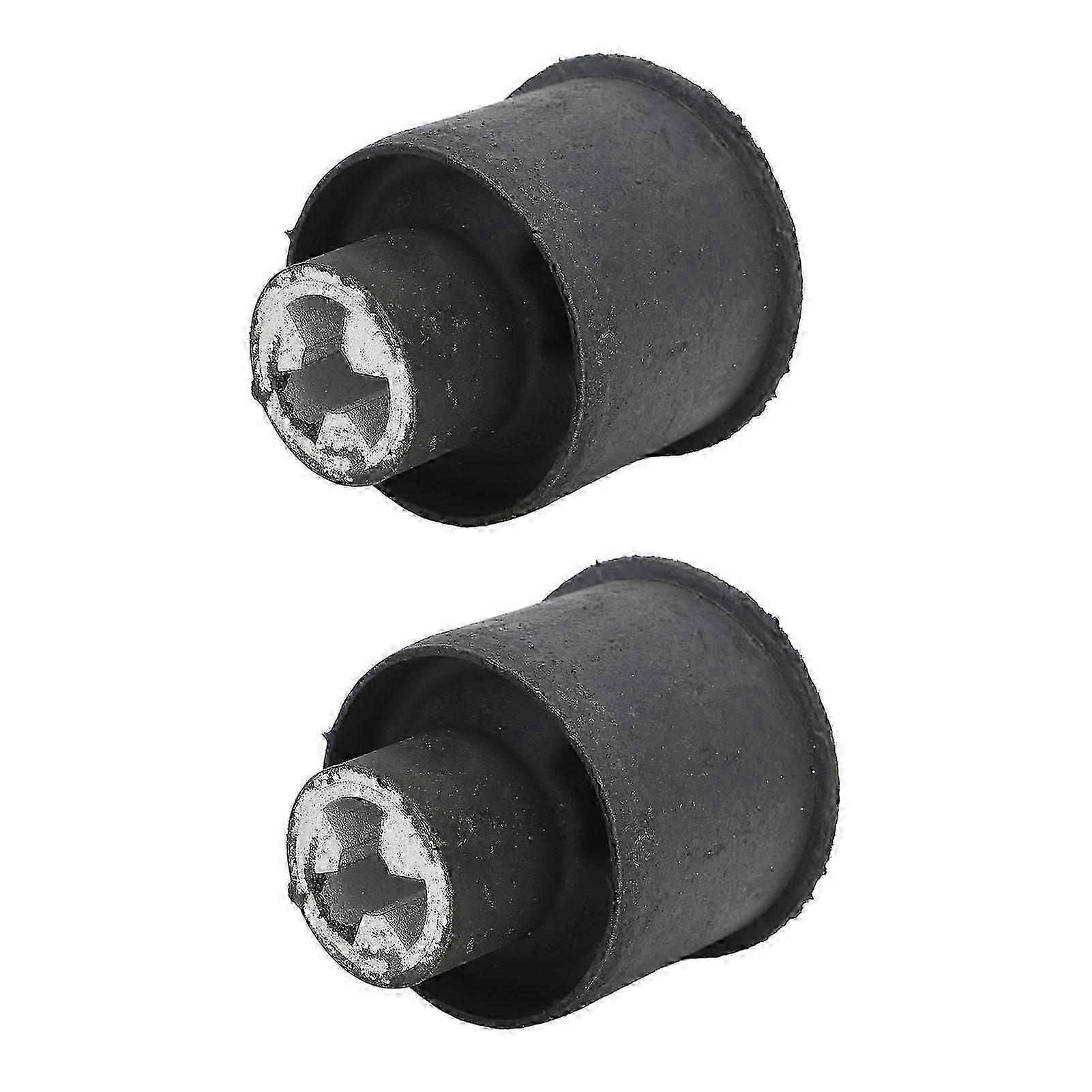 2Pcs Rear Axle Mount Bushing 1J0501541 Rugged Wear Resistant Reliable Rear Axle Trailing Arm Bushing for A3 TT Roadster