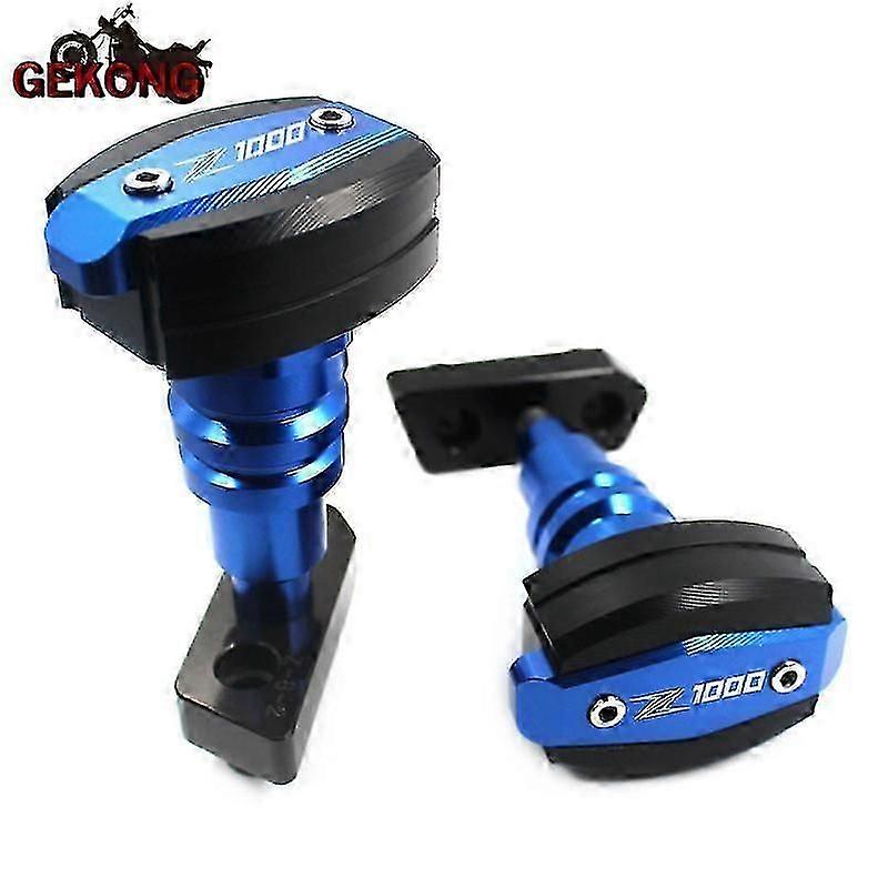 For For KAWASAKI Z1000 Z 1000 10-18 falling protection frame slider fairing guard anti crash pad protector