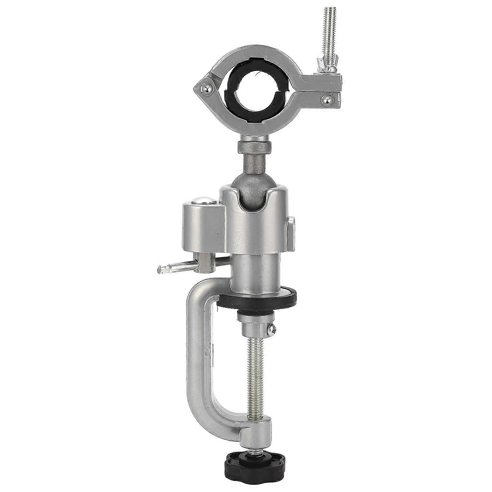 Electric Table Drill Stand, Portable Adapter Handle, Hand Press, Table Tool Mini Milling Machine Vice Clamp Holder