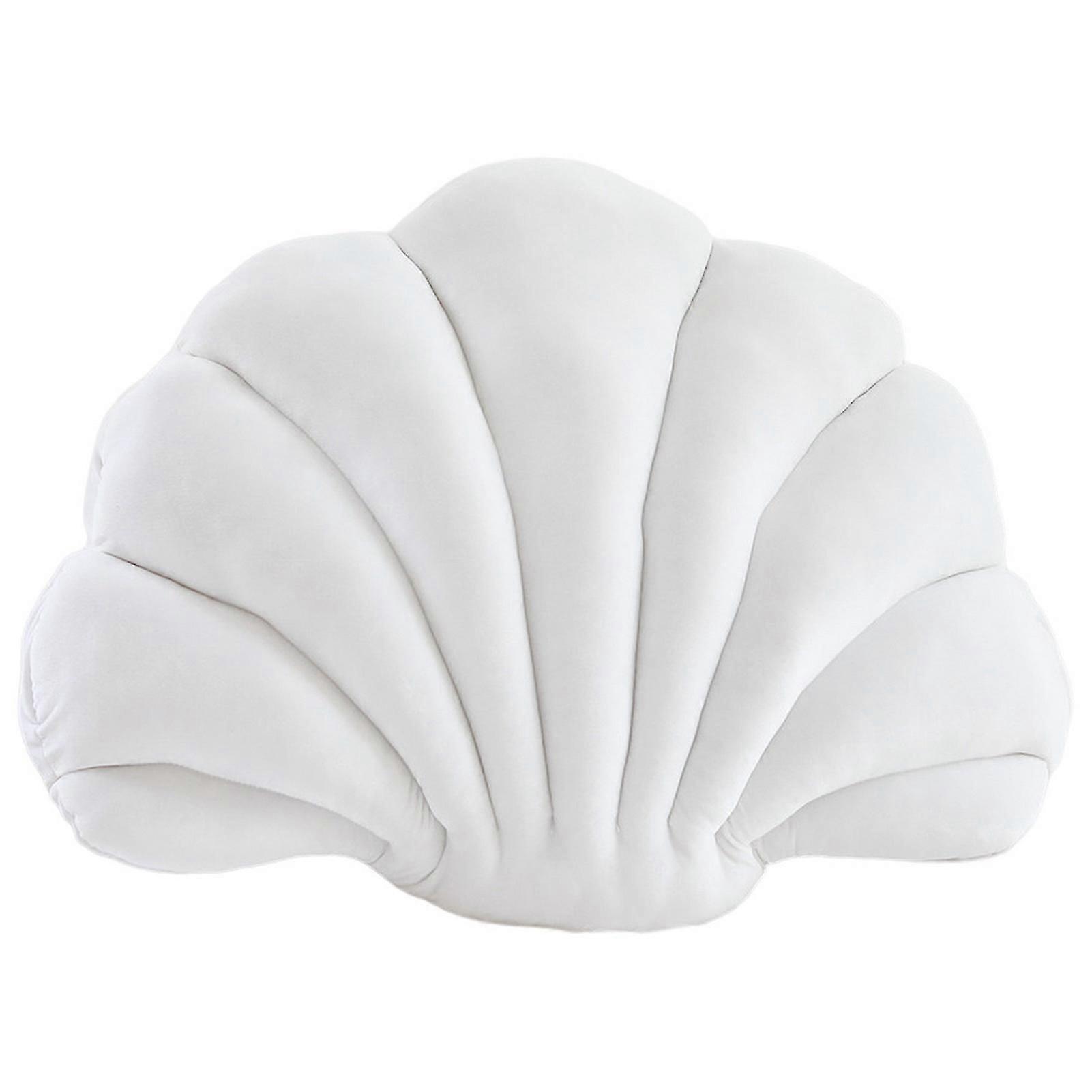 Full Filling traspirante Shell Shape Throw Pillow Doll