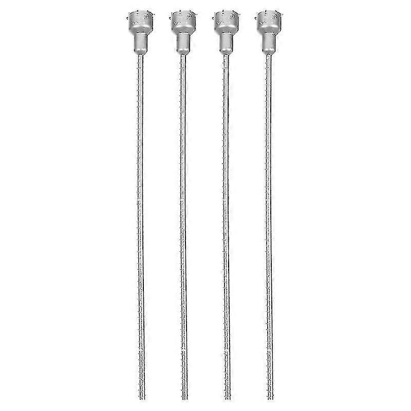 4buc Floare Cap Stema