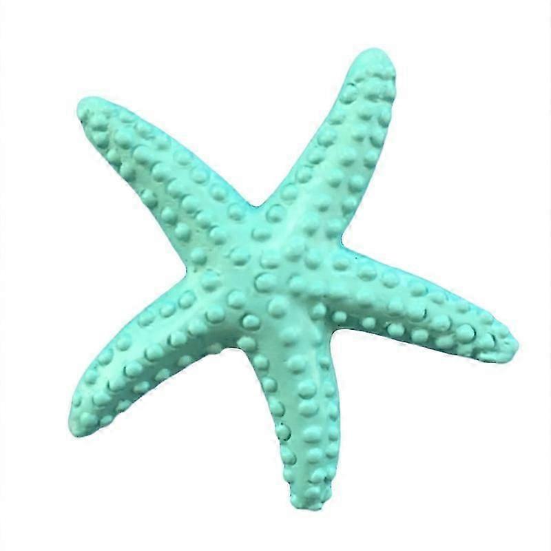 Lifelike Realistic Plastic Cute Artificial Sea Star Wall Decor