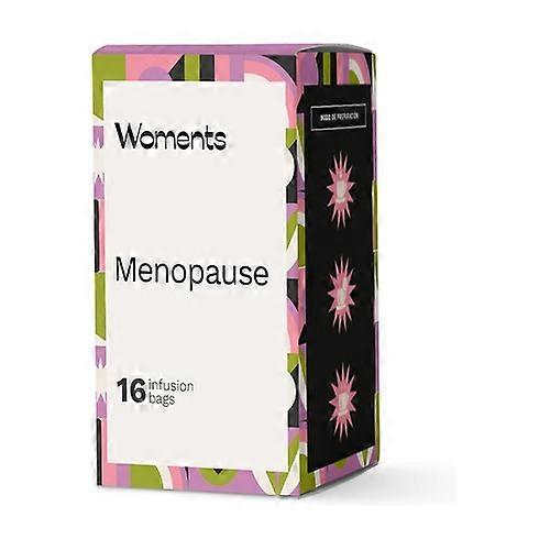 Menopause Infusion 16 infusion bags
