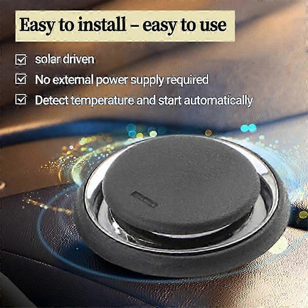 2pcs 2023 New Upgrade Electromagnetic Molecular Interference Antifreeze Snow-Removal Instrument Car