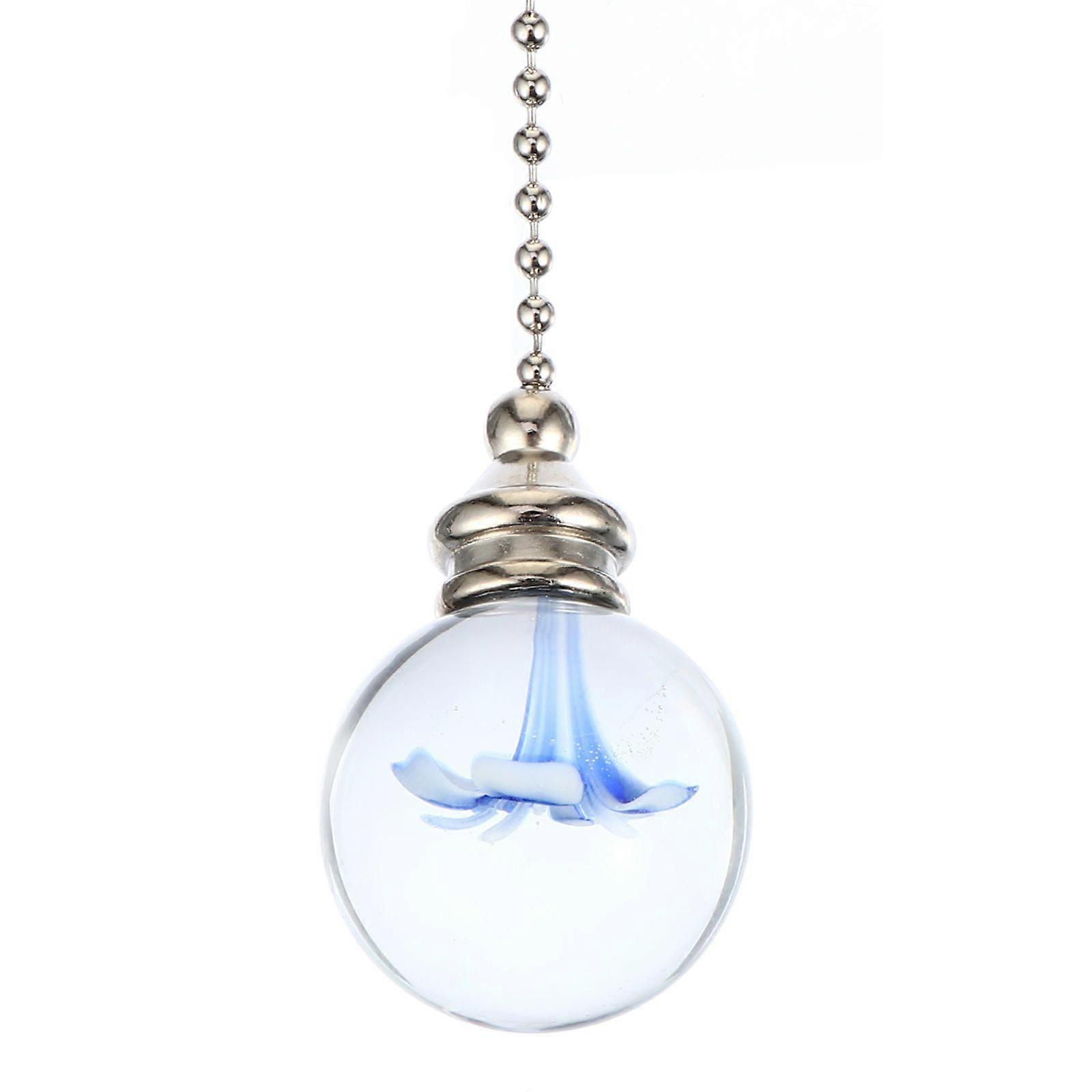 Μοναδικό φως ανεμιστήρα έλξη αλυσίδα κομψό Chandelier κρεμαστό κόσμημα ανεμιστήρα οροφή