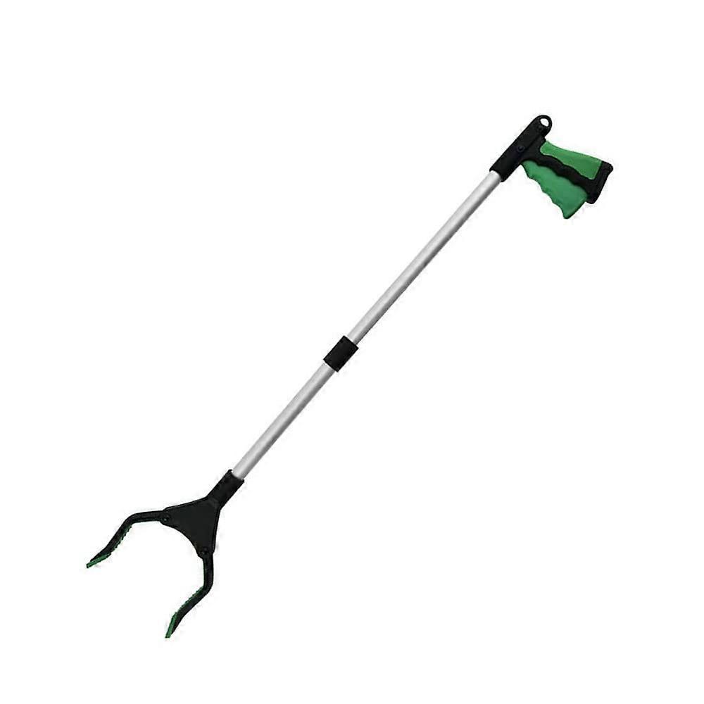 Litter Picker Tool, Foldable Litter PickerGrabber Rubbish Picker Grabber Stick