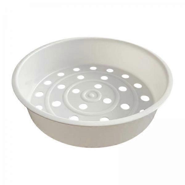3x Steamer Basket Steaming Rack for Rice Cooker Steaming Tray Bread Salad Baking