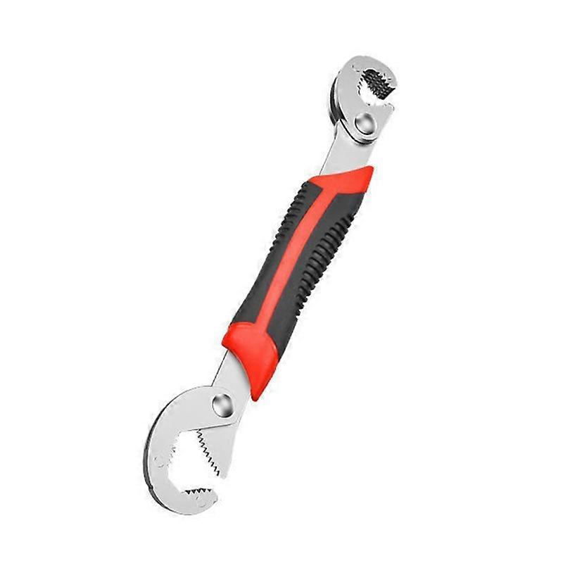 S Universal Wrench Multifunctional Adjustable Pipe Wrench