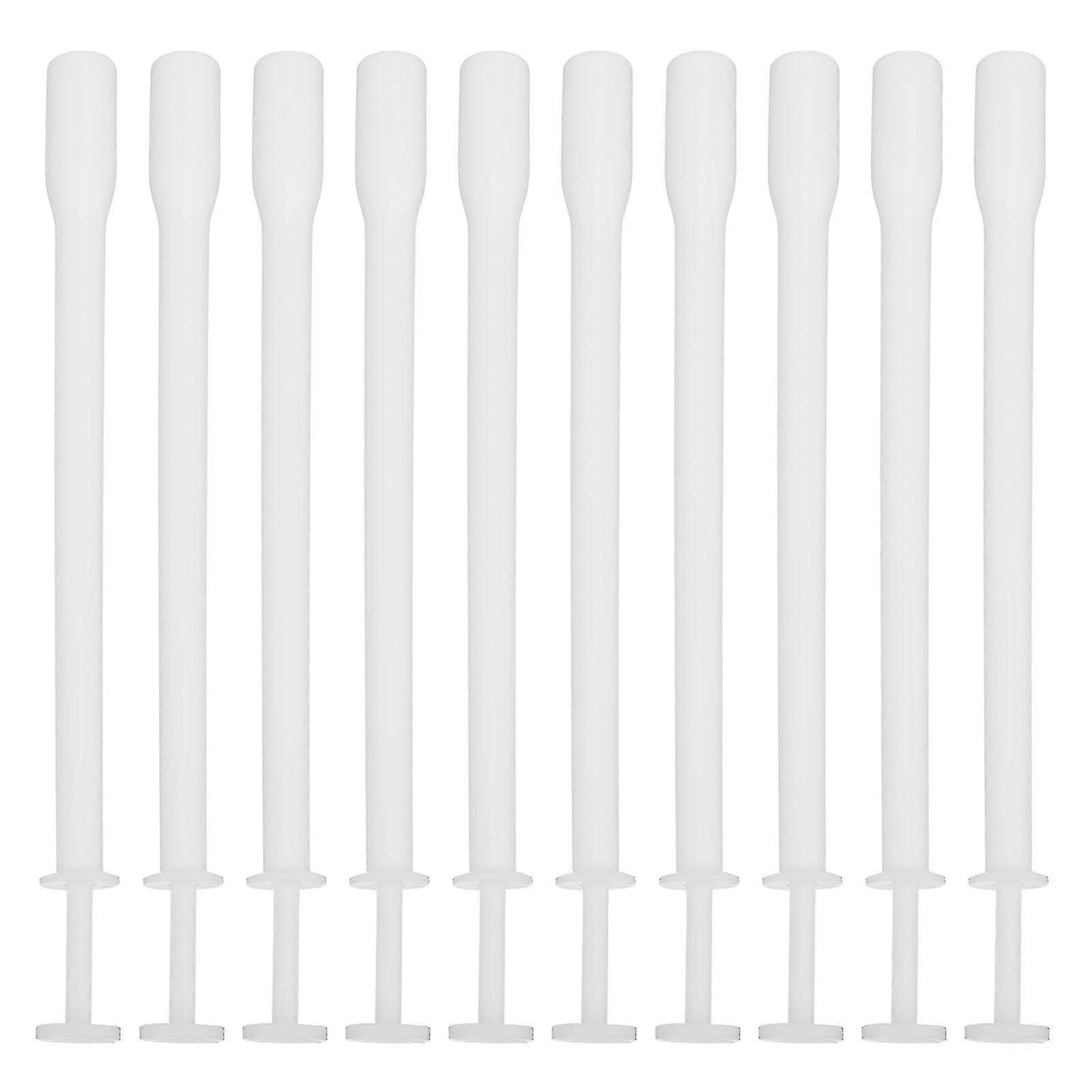 10pcs Disposable Vaginal Suppository Applicator Individually Wrapped Applicator SZRH A-V