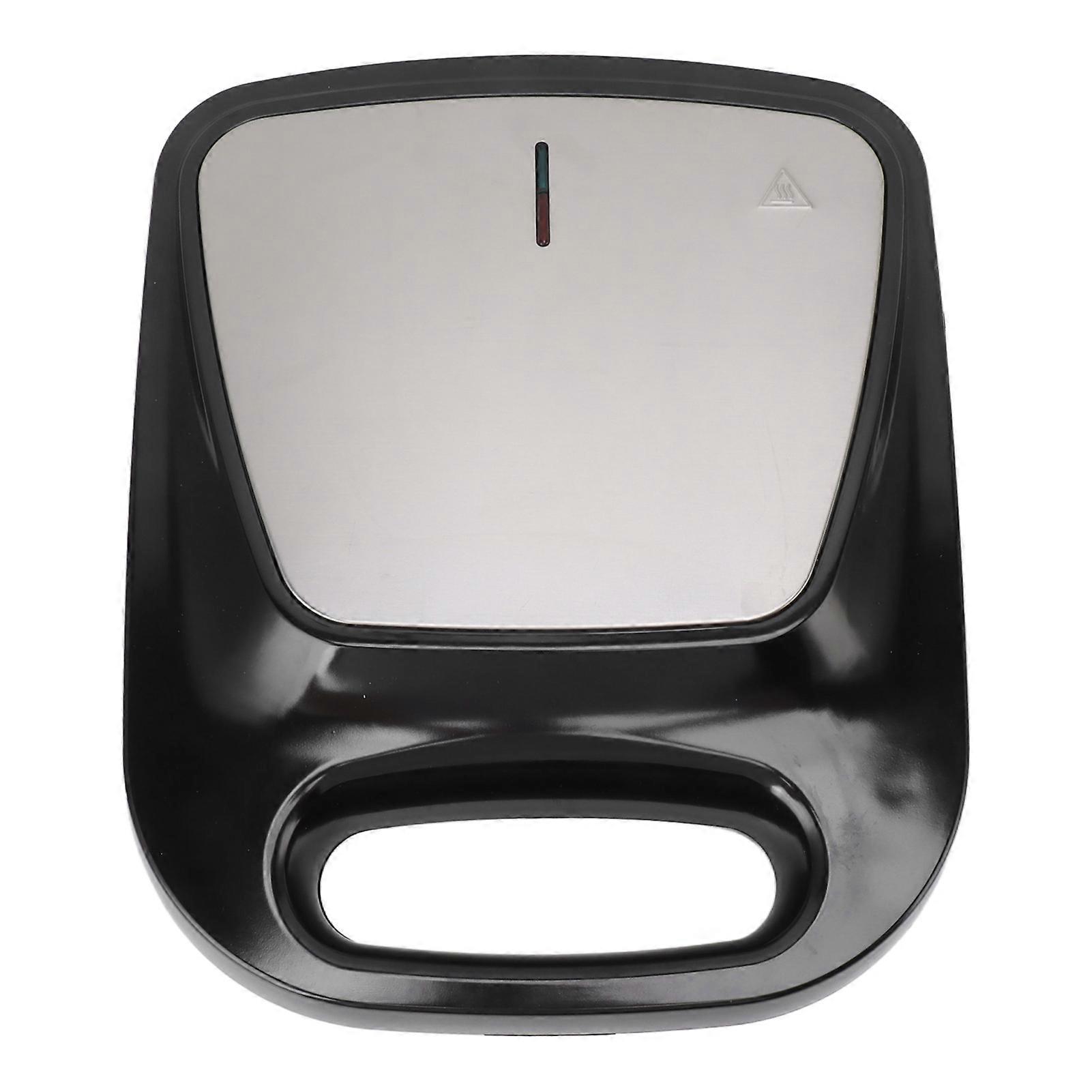 1400W Sandwich Maker 2 in 1 Sandwich Grill Panini Press with Nonstick Surface Removable Tray