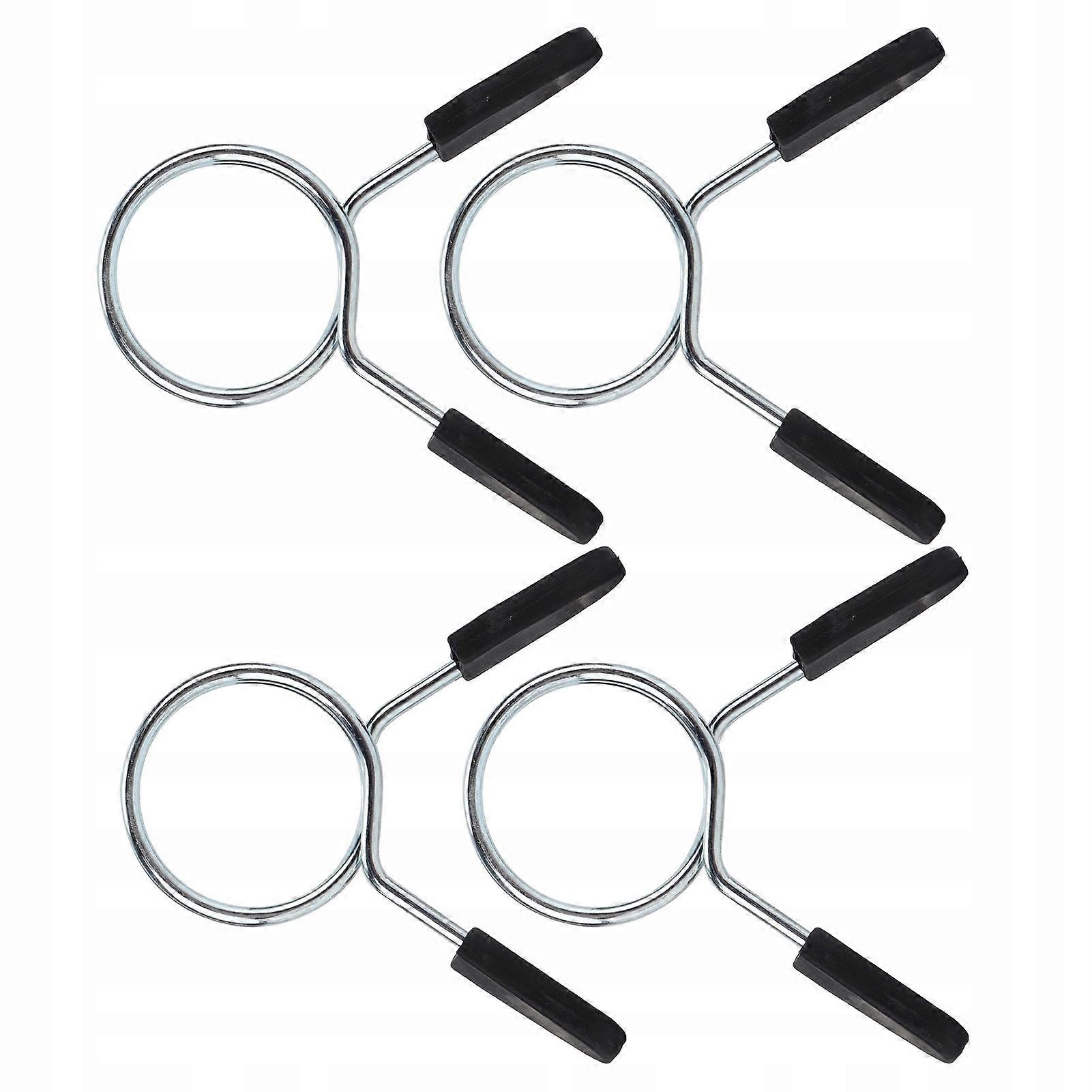 2pcs Alligator Clips For 25mm Bar