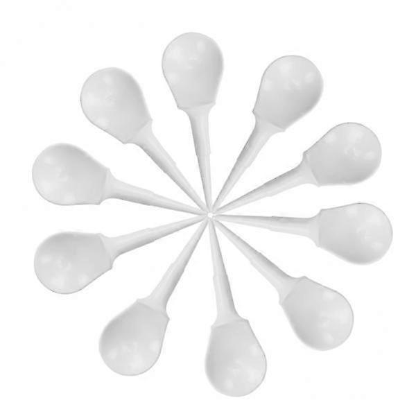 14X 10pcs Golf Tee, Ball Position Marker Multifunctional Tool