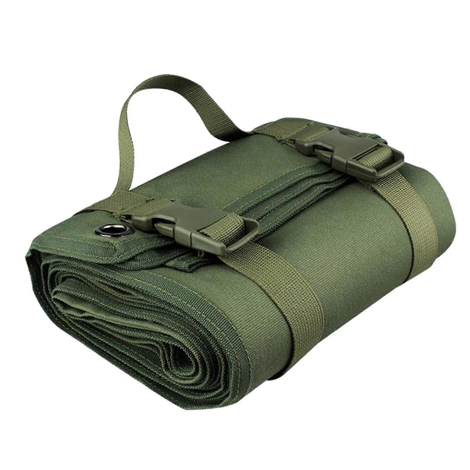 Hunting Training Shooters Pad Folded Mat Khaki
