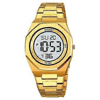 SKMEI 2479 Men Business Casual Chronograph Electronic Watch