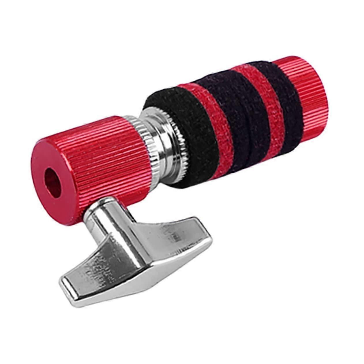 Felt Clutch for Drum Stand Post, Precision-Made Drum Parts, Smooth Surface, Compatible with Standard Drums