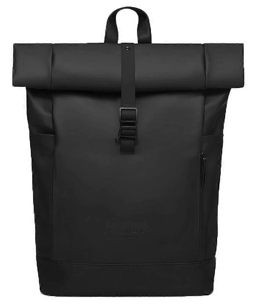 Gaston Luga Splash Rolltop 16" Backpack - Black