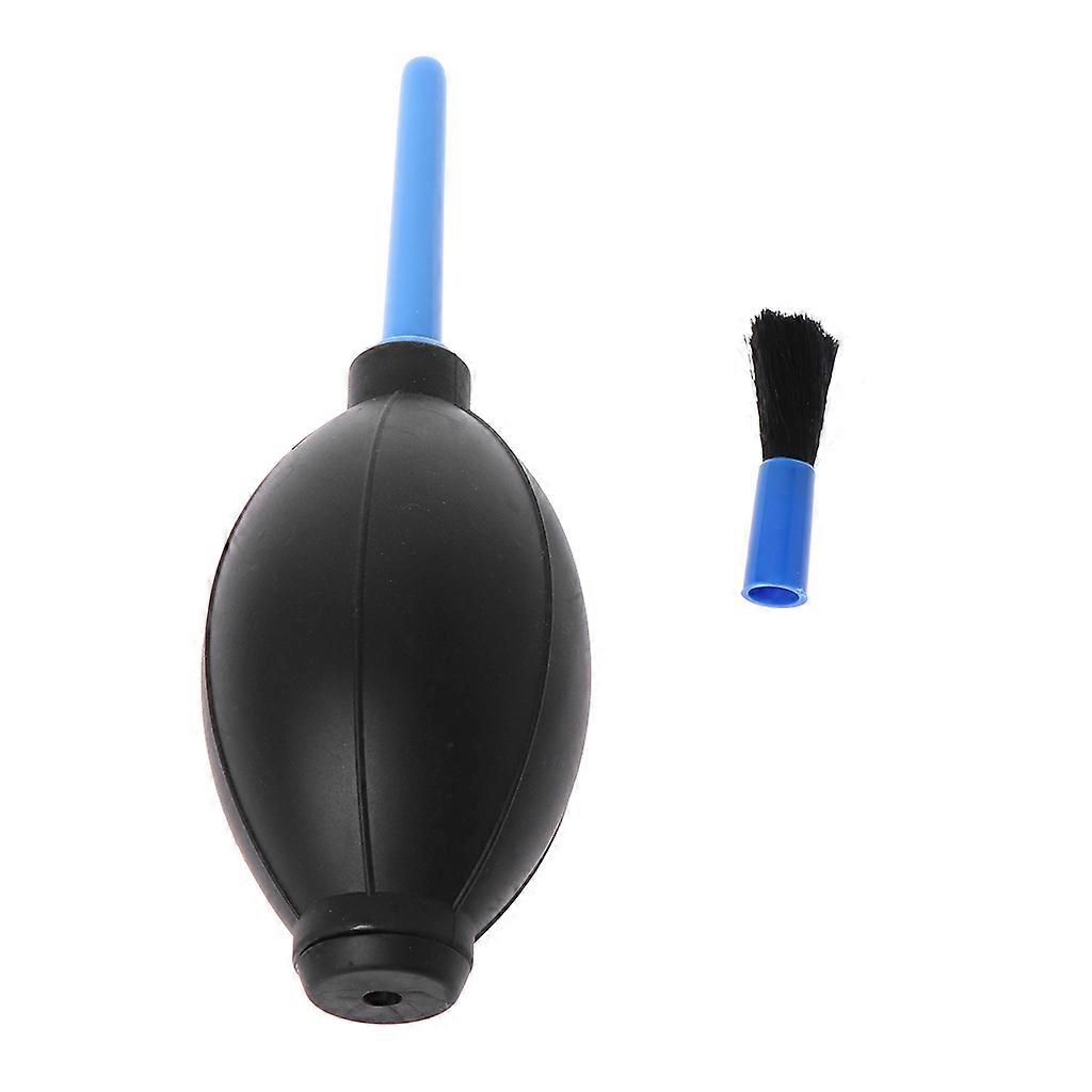 Portable Removable Mobile Phone Camera Lens Practical Succulent Cleaning Computer Keyboard Dust Remover Air Blower Brush