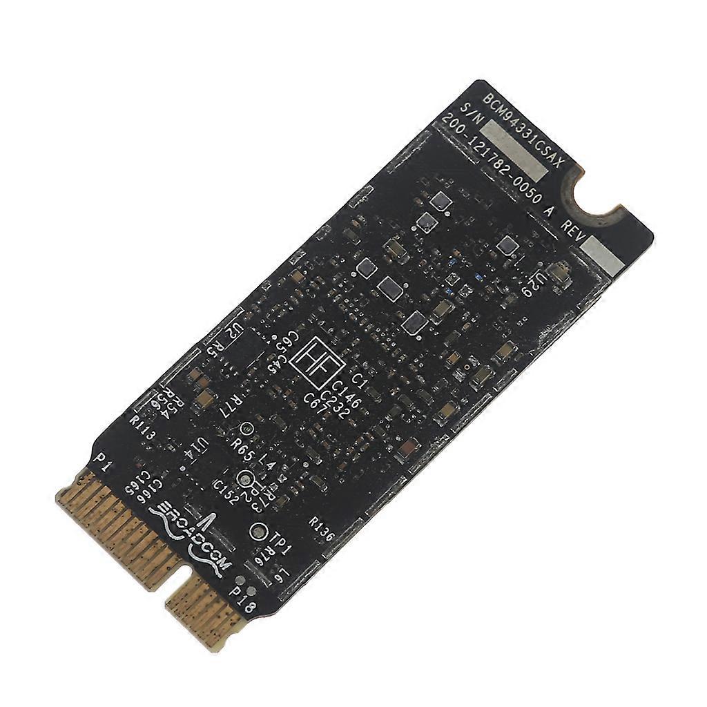 BCM94331CSAX Bluetooth-compatible Wireless WiFi Card Module Fit for Macbook-Pro 450M A1502 MC975 MC976 ME665 ME293 MD212