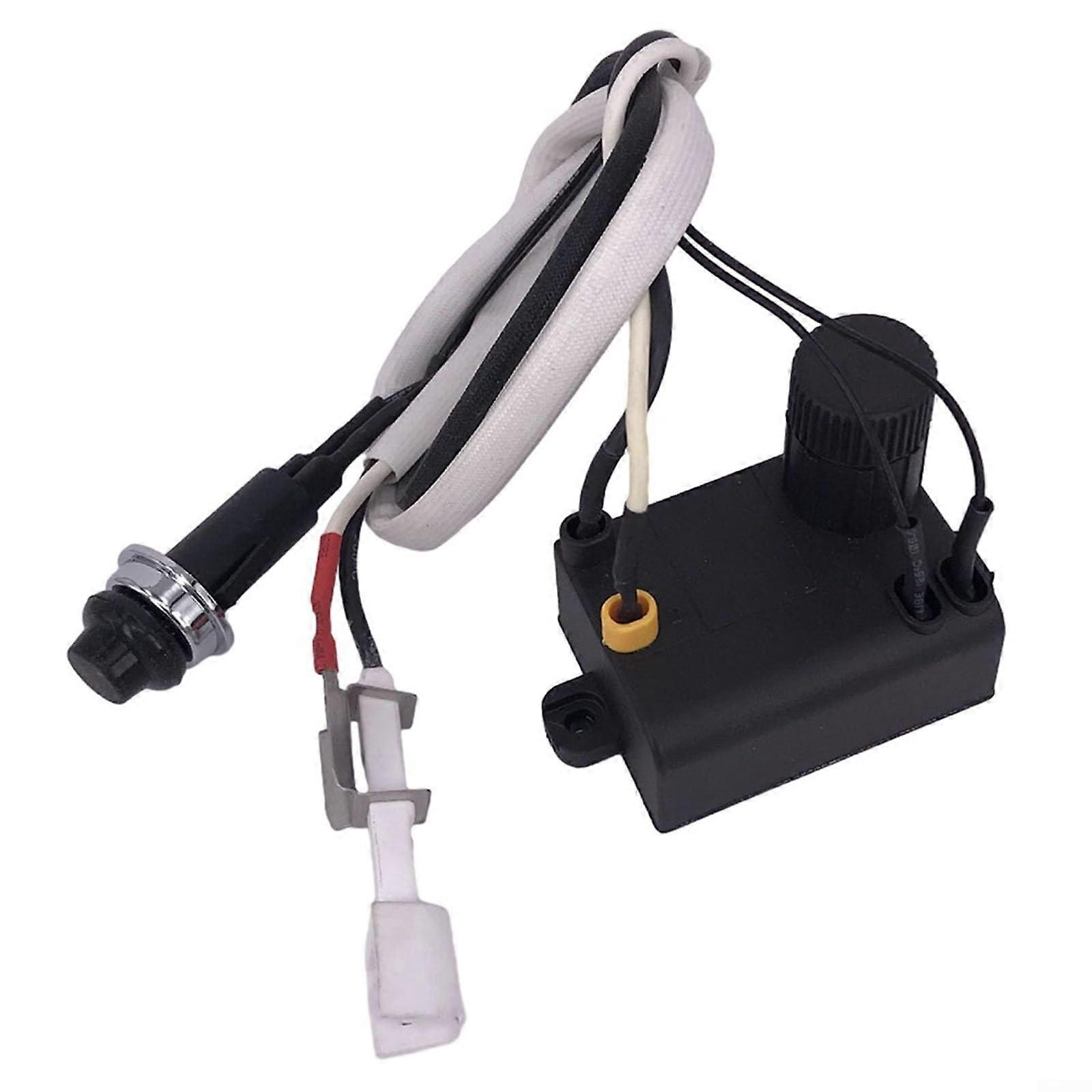 Upgrade your grill with this ignition kit, compatible with Weber For Spirit and For Genesis Ref: 1946