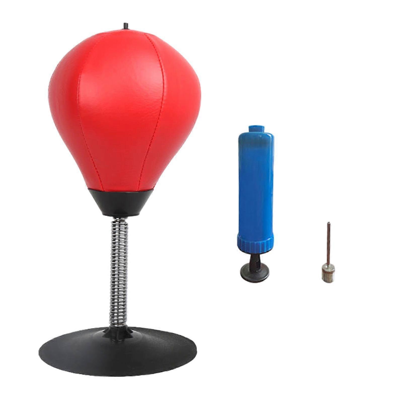Boxing Reflex Training Punching Ball with Suction Cup