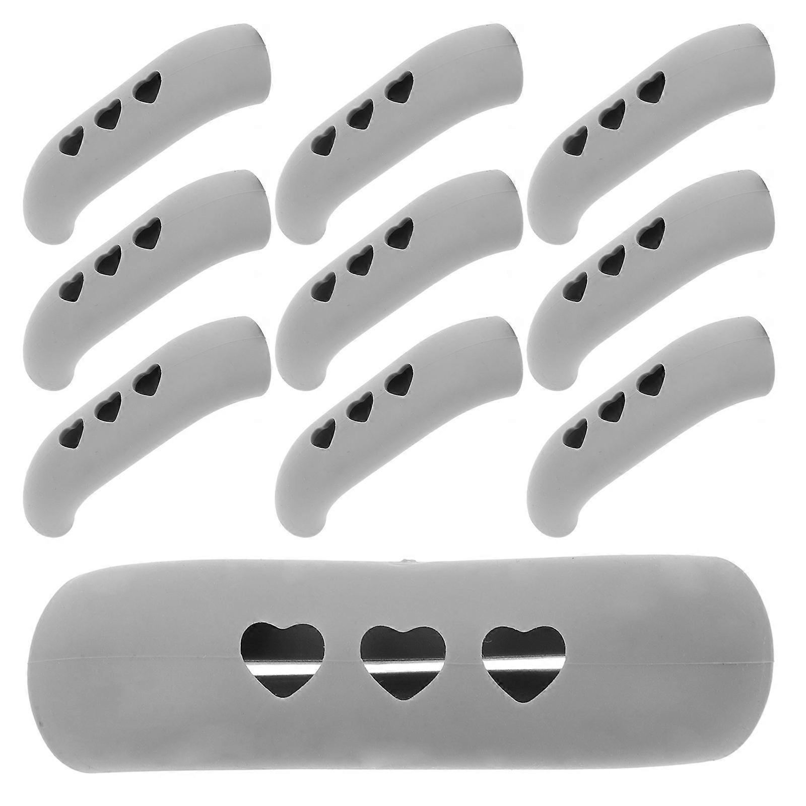Skillet Handle Covers, Ergonomic Design for Easy Kitchen Tasks