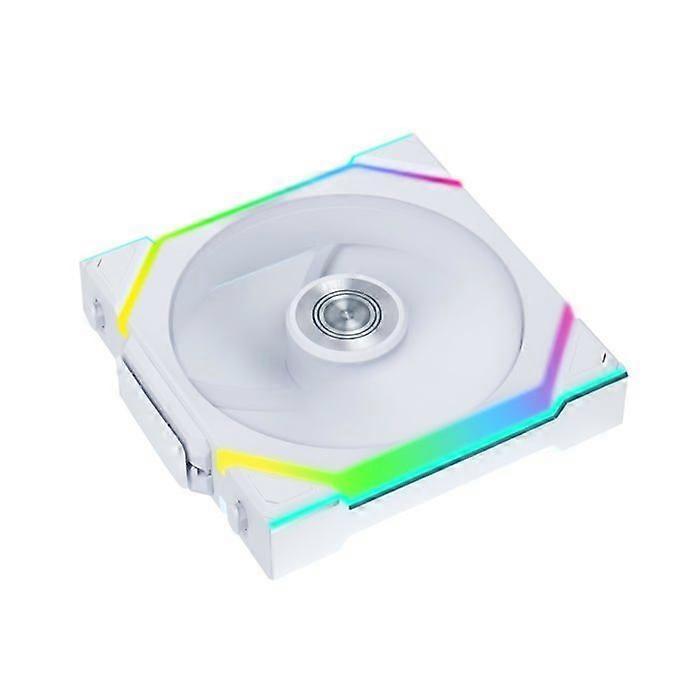 Ventola 120mm - LIANLI - UNI FAN SL LCD ARGB - Display LCD - Controllo ARGB - PWM