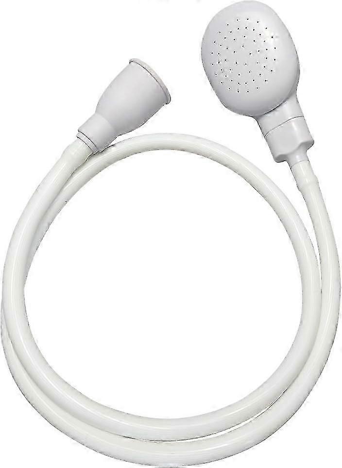 2025 Portable Shampoo Sprayer with Pet Shower Head and Sink Spray Rubber Hose for Suitable Brand Use