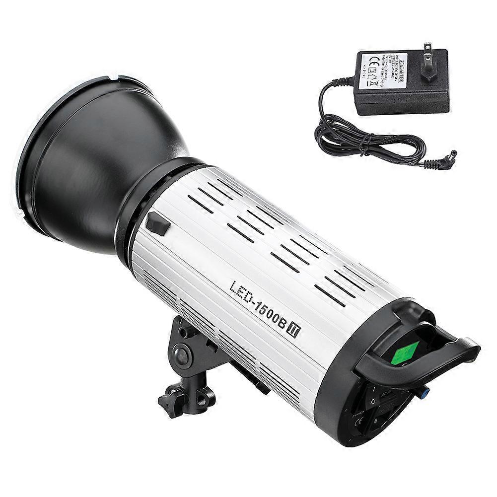 Remote-Controlled LED Photography Studio Light with Bowens Mount & Adjustable Color