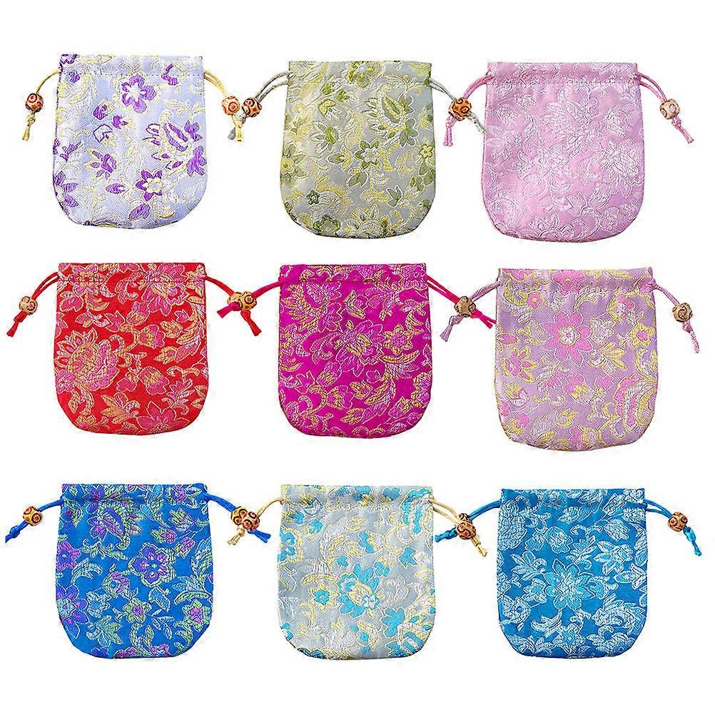 Crafted Drawstring Pouch, Reliable Solution for Storing Candies and