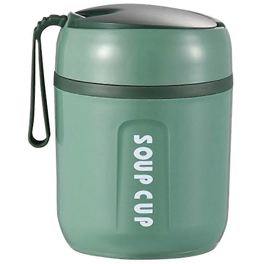 Breakfast Thermal Soup Mug, Enhanced Leak Protection, Versatile Food Container