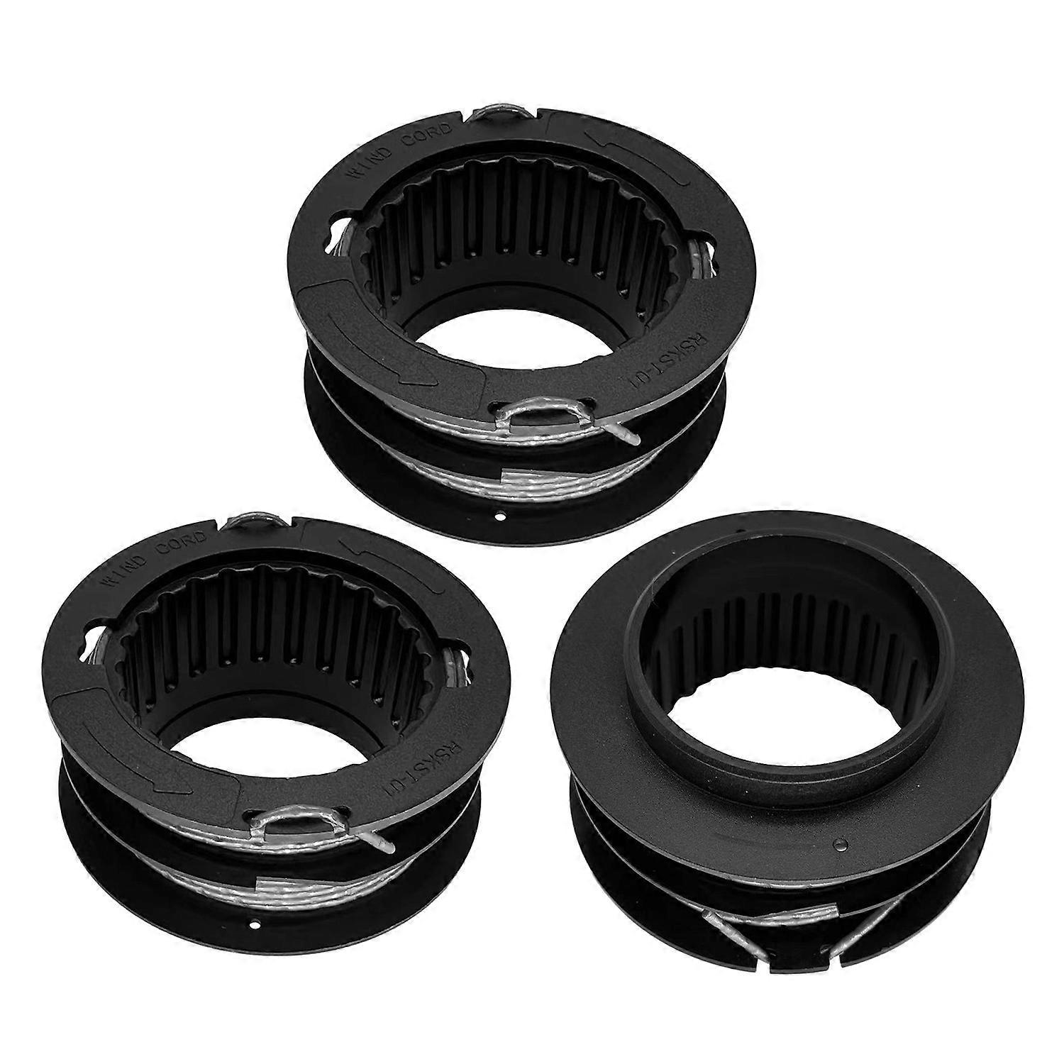 2905303 2Pcs Replacement Spool for Kobalt KST 130X KST 130X-06 40V String Trimmer Mower Accessory