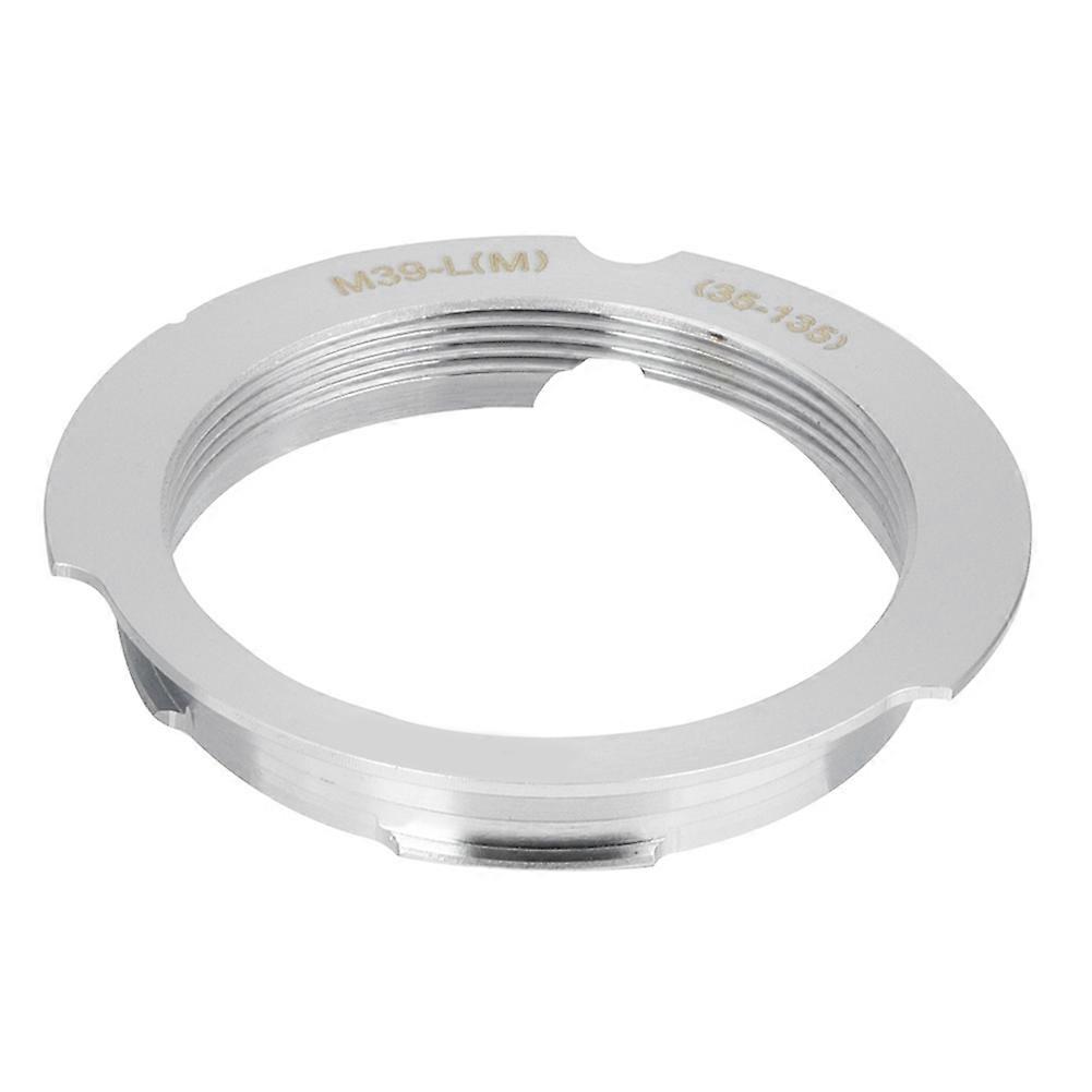 LM 35-135mm Lens Adapter for Leica M39 LSM LTM Mount Compatible with Leica VM ZM Techart LM-EA7 Camera Lens