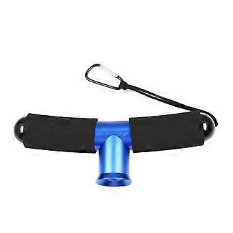 bateaux canne à pêche porte-canne à pêche pêche en forme de T ventre supérieur ceinture de pêche support de taille