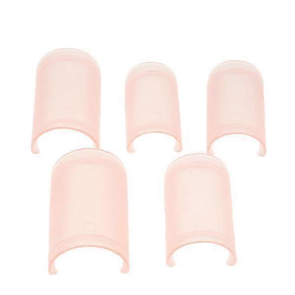 2x5 pièces Dimo Protector housse de protection pour pièces de flûte en bambou rouge