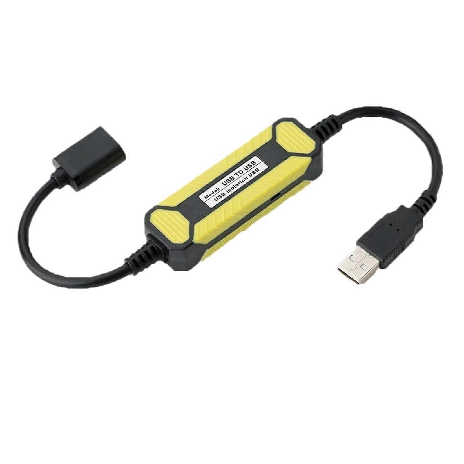 USB 3.0 Version USB to USB Isolator Industrial Grad Fast Speed D5V 500MA Drop Ship(Economic Version 2.0)