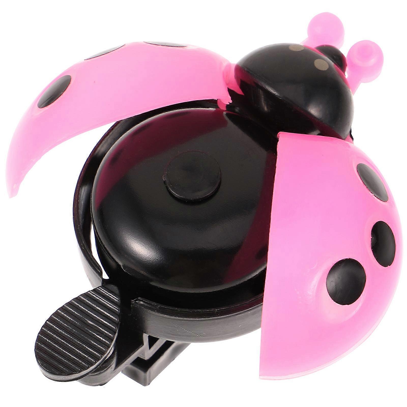 Cycling Bell, Compact and Robust Design, Enhances Kids' Bikes