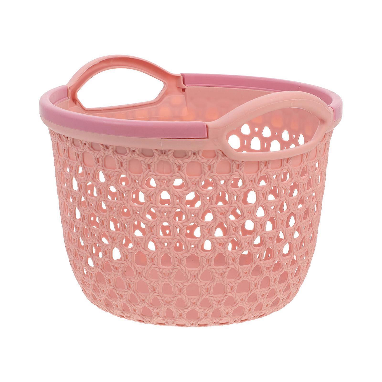 Practical Woven Basket, Suitable for Home Decor and Efficient Space Management