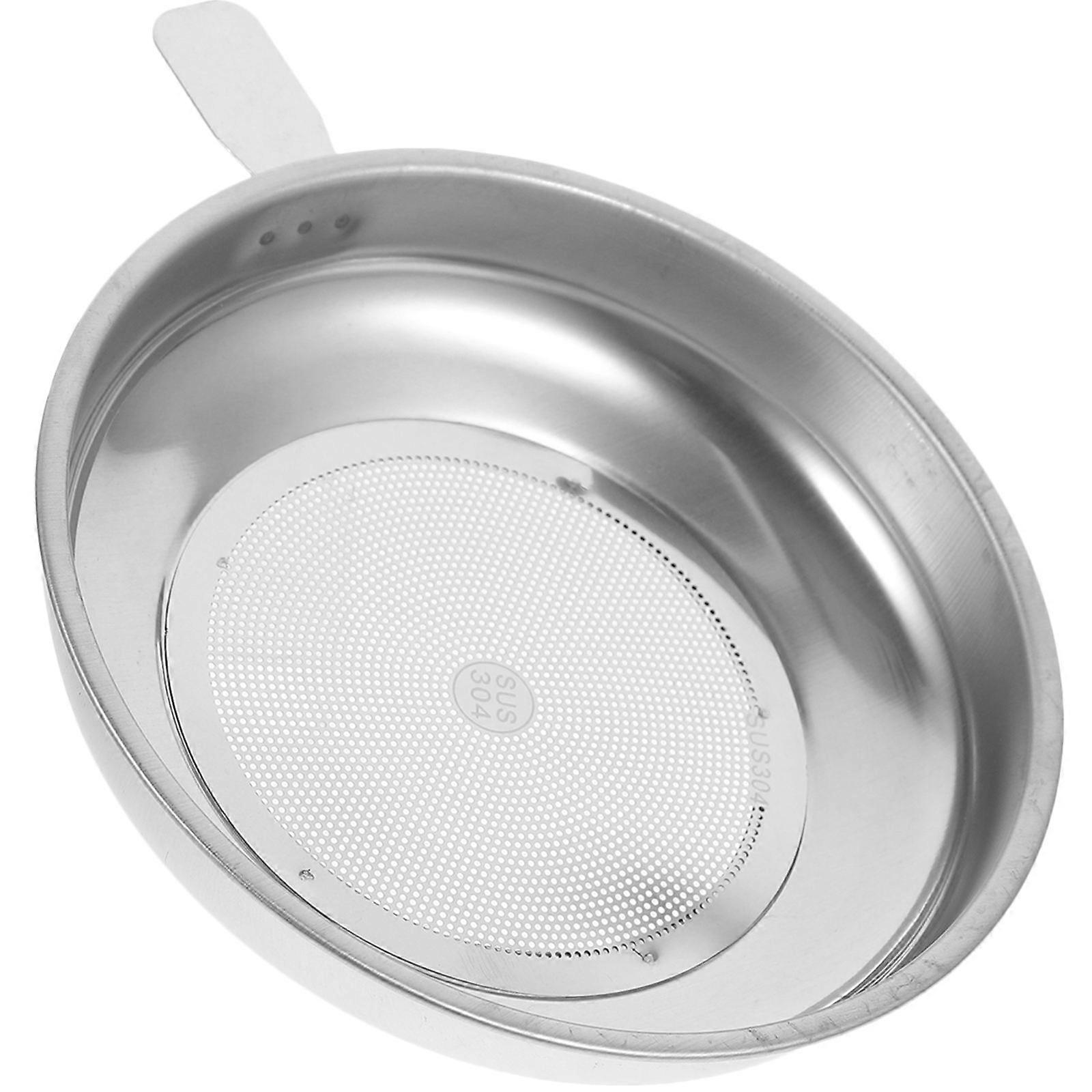 Tea Pot Filter Mesh, Small Strainer for Enhanced Tea Experience