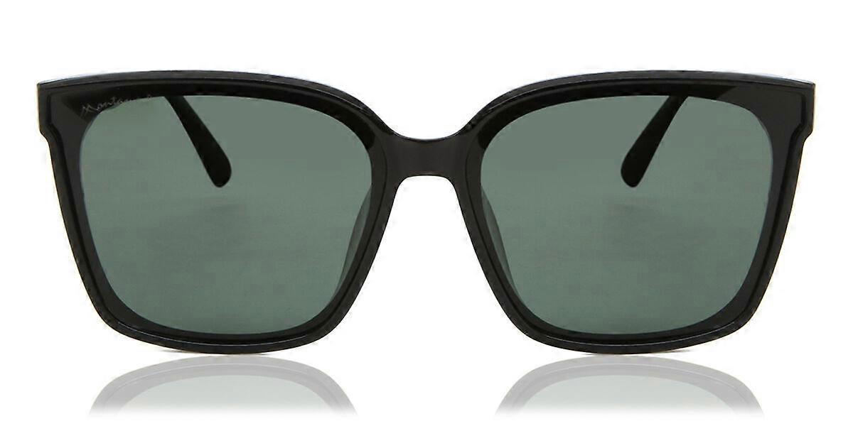 Montana Eyewear MP67 Polarized MP67D Unisex Sunglasses