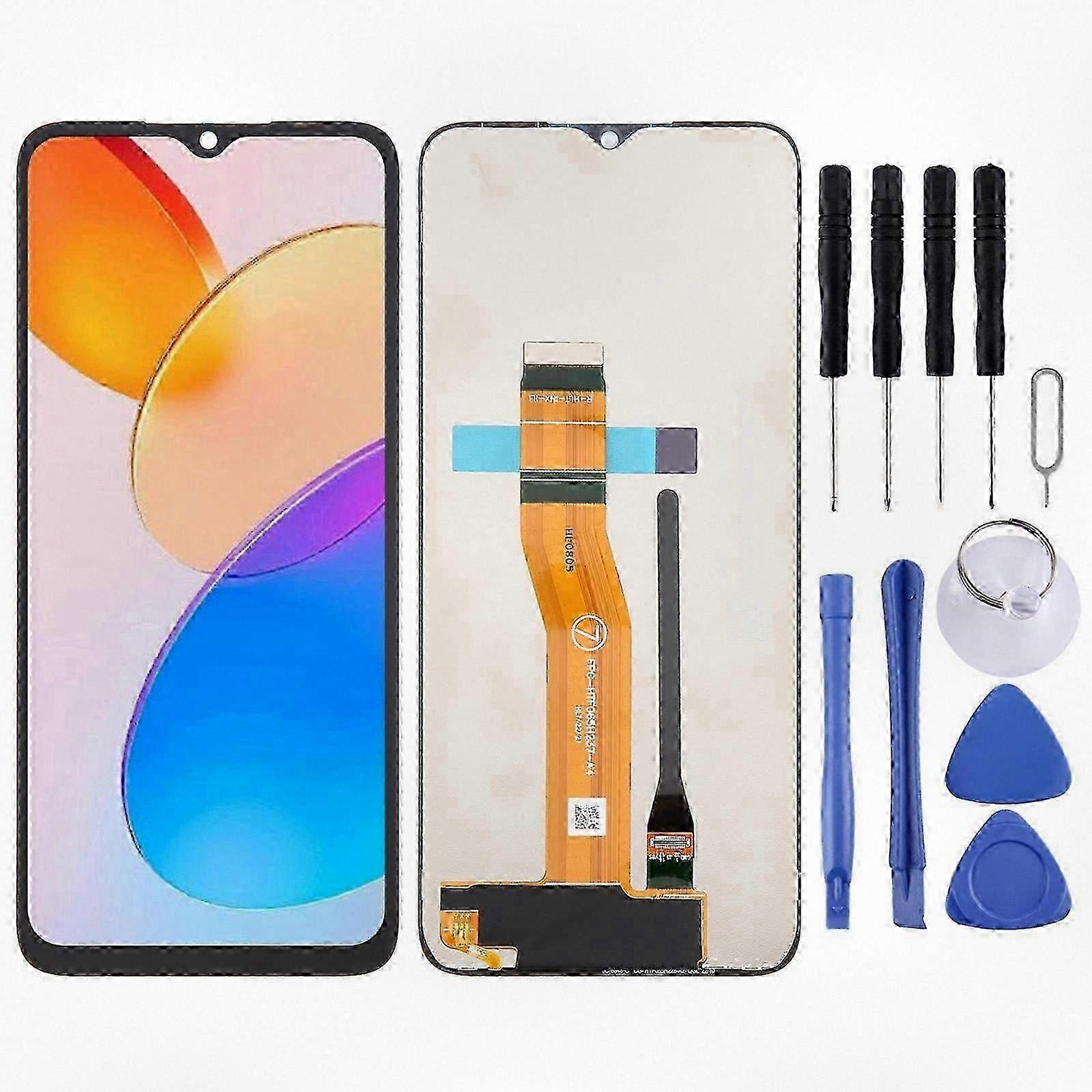 LCD Screen with Digitizer Full Assembly Replacement Compatible with Multiple Devices