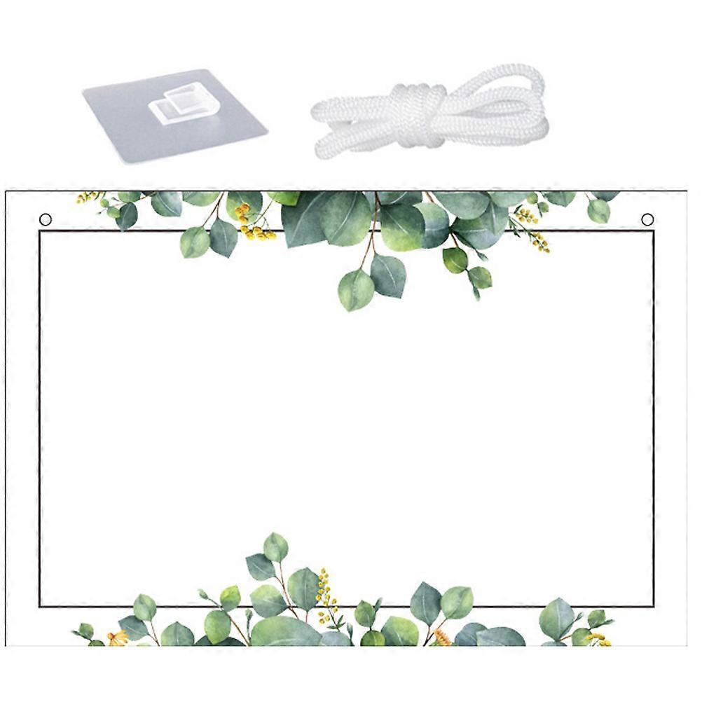 Notice Boards For Home Multi-Function Memo Board Office Supplies Inspirational Message Board Transparent 1 Set