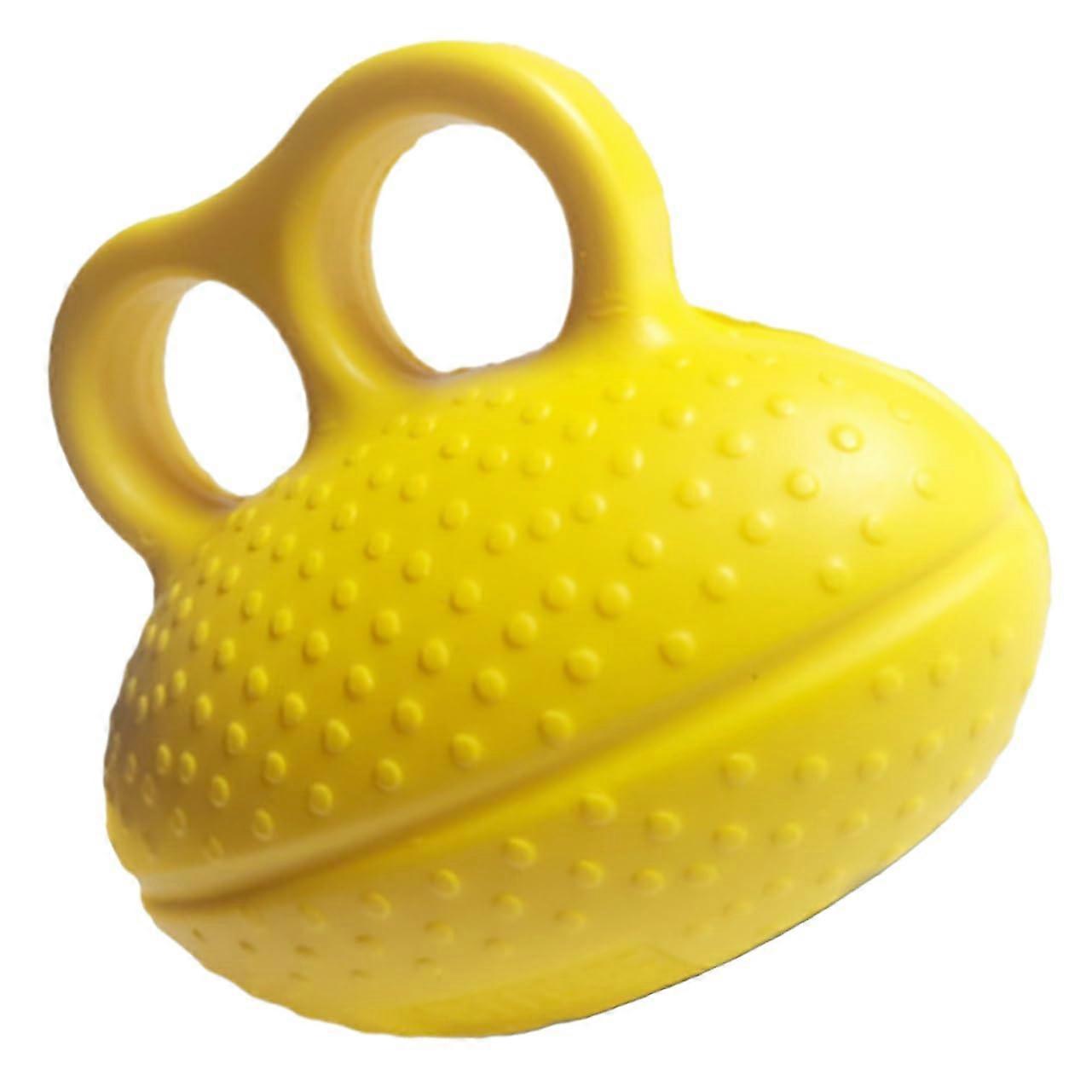 Ergonomic Finger Exercise Ball for Hand Training, Grip Strength Improvement, Stress Relief, Rehabilitation, Soft Material