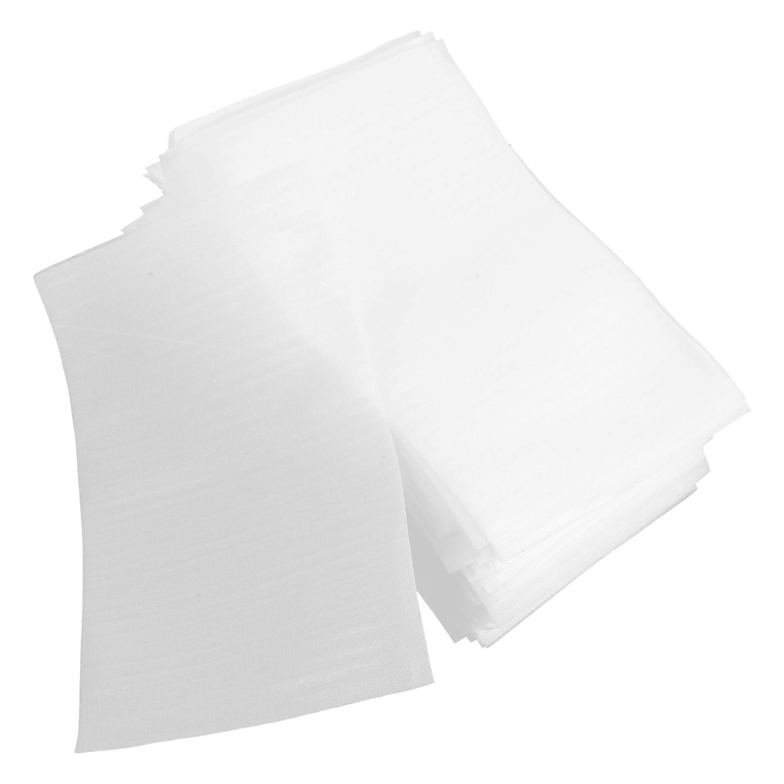 Thick Protection Wrap Coated Pearl Cotton Bag Shockproof Scratch Resistant 100Pcs