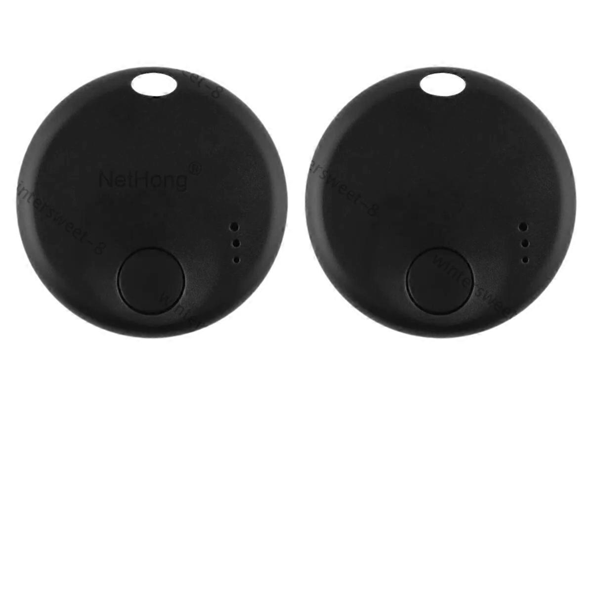 2x Apple Airtag Tracker Replacement, Compatible with Apple iPhone IOS DE